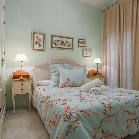 Chic&luminoso-WifiAC/Elegant apt in Salvador 2 BR Sevilla Exterior foto