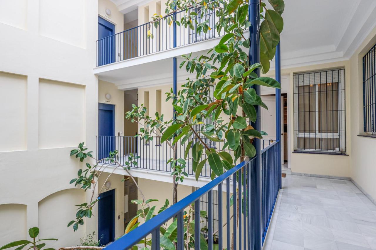 Chic&luminoso-WifiAC/Elegant apt in Salvador 2 BR Sevilla Exterior foto