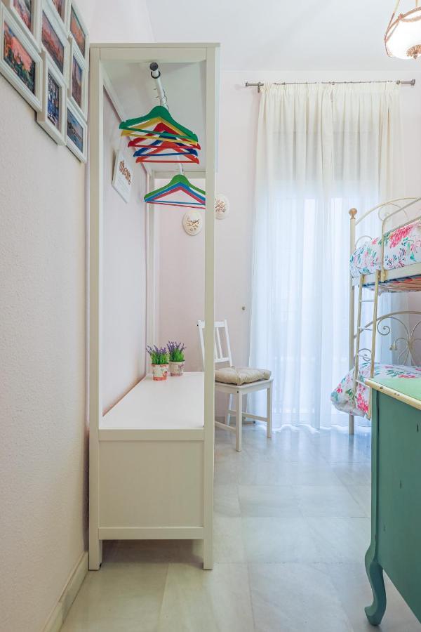Chic&luminoso-WifiAC/Elegant apt in Salvador 2 BR Sevilla Exterior foto