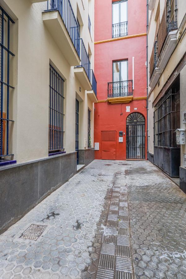 Chic&luminoso-WifiAC/Elegant apt in Salvador 2 BR Sevilla Exterior foto