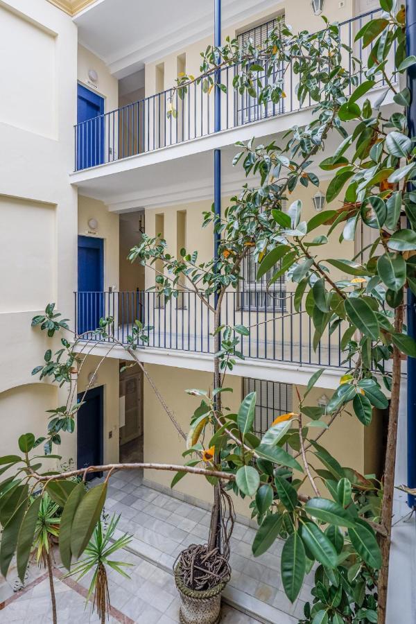Chic&luminoso-WifiAC/Elegant apt in Salvador 2 BR Sevilla Exterior foto