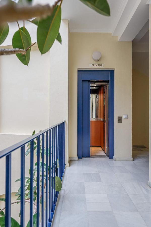 Chic&luminoso-WifiAC/Elegant apt in Salvador 2 BR Sevilla Exterior foto